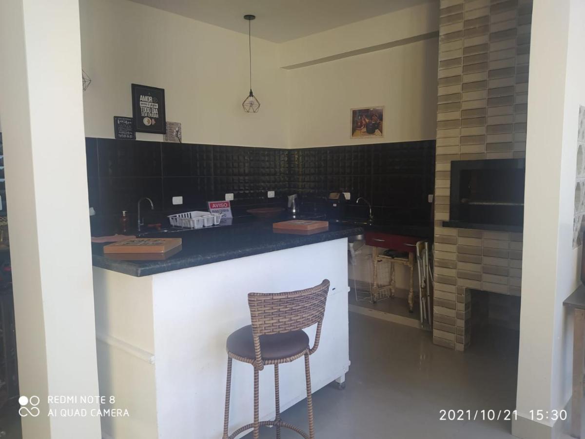 איטפואה Residencial Cantinho Pantaneiro מראה חיצוני תמונה